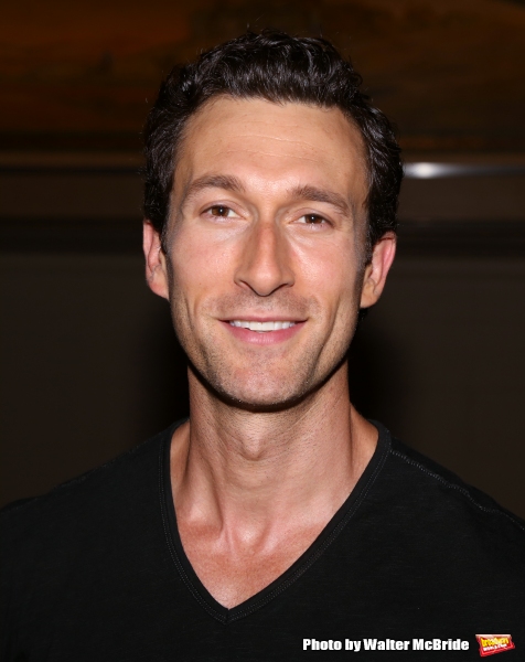 Photo Coverage: A NEW BRAIN Company Celebrates Another Encores! Opening Night Image