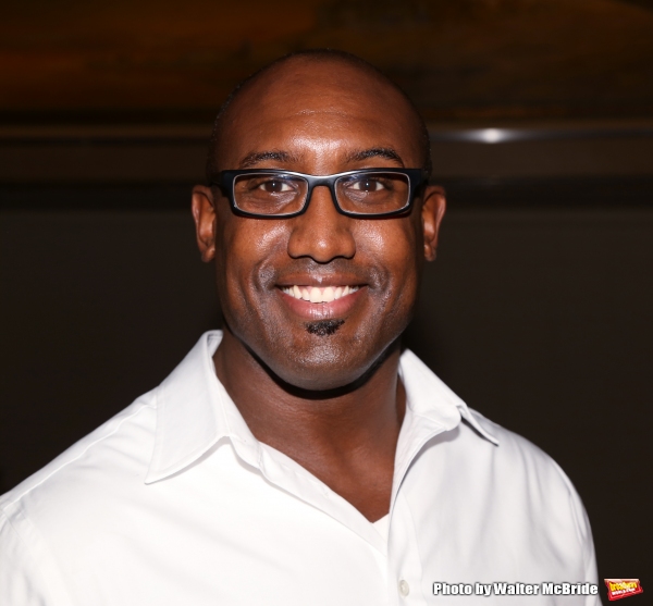 Photo Coverage: A NEW BRAIN Company Celebrates Another Encores! Opening Night Image