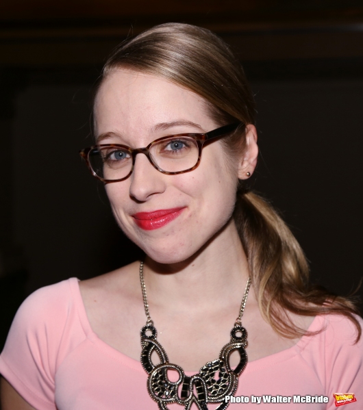 Photo Coverage: A NEW BRAIN Company Celebrates Another Encores! Opening Night Image