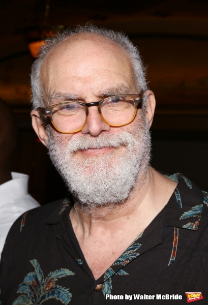 Photo Coverage: A NEW BRAIN Company Celebrates Another Encores! Opening Night Image