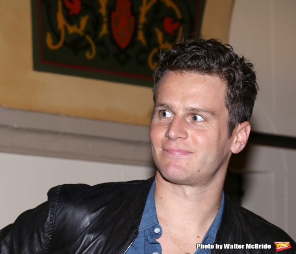 Photo Coverage: A NEW BRAIN Company Celebrates Another Encores! Opening Night Image