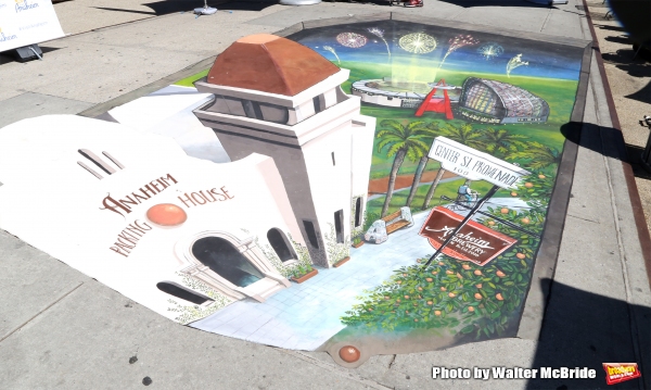 Photo Coverage: Brandy Norwood, Nate Berkus and More Help Bring Anaheim to the Big Apple Image