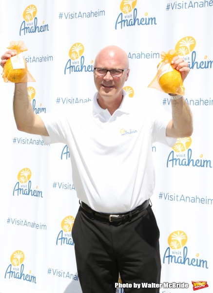 Photo Coverage: Brandy Norwood, Nate Berkus and More Help Bring Anaheim to the Big Apple Image