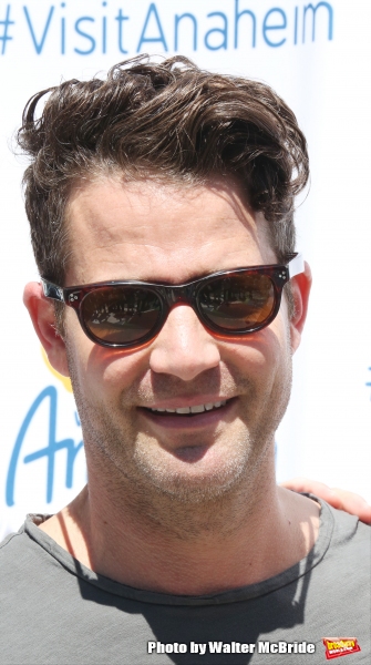 Photo Coverage: Brandy Norwood, Nate Berkus and More Help Bring Anaheim to the Big Apple Image