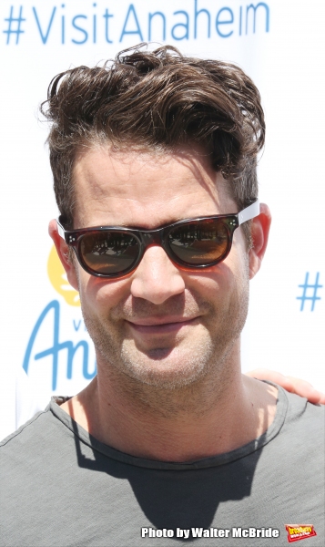 Photo Coverage: Brandy Norwood, Nate Berkus and More Help Bring Anaheim to the Big Apple Image