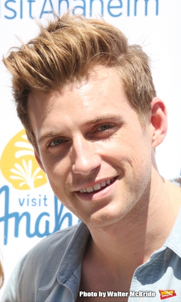 Photo Coverage: Brandy Norwood, Nate Berkus and More Help Bring Anaheim to the Big Apple Image