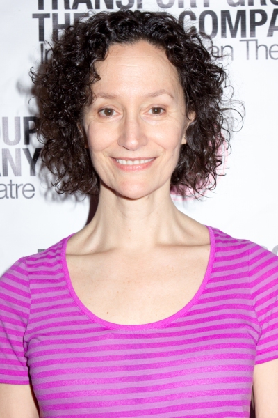 Photo Coverage: Meet the Cast of Transport Group's THREE DAYS TO SEE Image