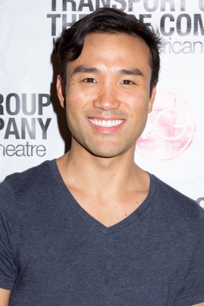 Photo Coverage: Meet the Cast of Transport Group's THREE DAYS TO SEE Image