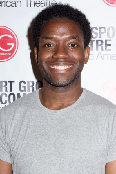 Photo Coverage: Meet the Cast of Transport Group's THREE DAYS TO SEE Image