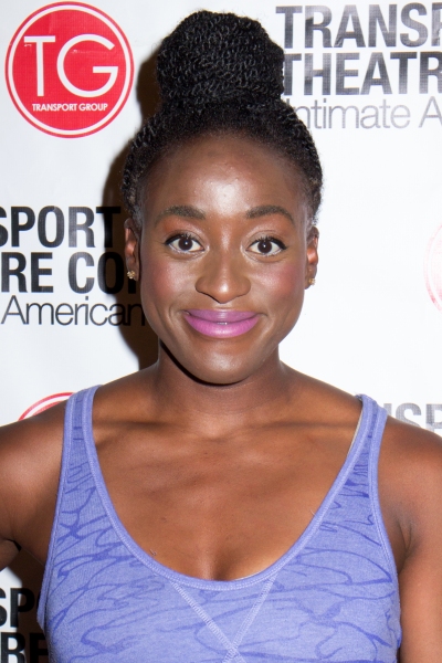 Photo Coverage: Meet the Cast of Transport Group's THREE DAYS TO SEE Image