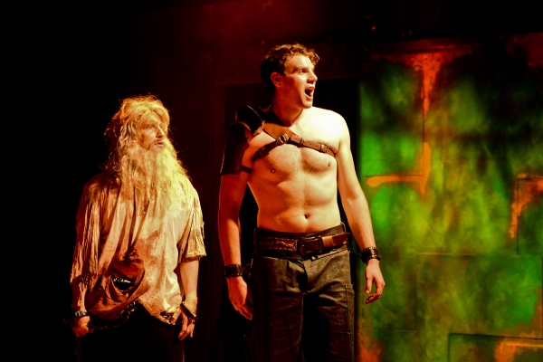 Photo Flash: First Look at The Hypocrites' ALL OUR TRAGIC at The Den Theatre Image