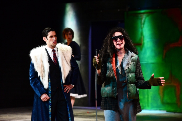 Photo Flash: First Look at The Hypocrites' ALL OUR TRAGIC at The Den Theatre Image