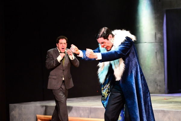 Photo Flash: First Look at The Hypocrites' ALL OUR TRAGIC at The Den Theatre Image