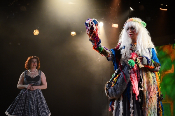 Photo Flash: First Look at The Hypocrites' ALL OUR TRAGIC at The Den Theatre 