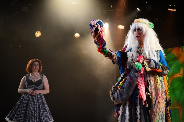 Photo Flash: First Look at The Hypocrites' ALL OUR TRAGIC at The Den Theatre Image