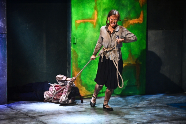 Photo Flash: First Look at The Hypocrites' ALL OUR TRAGIC at The Den Theatre Image