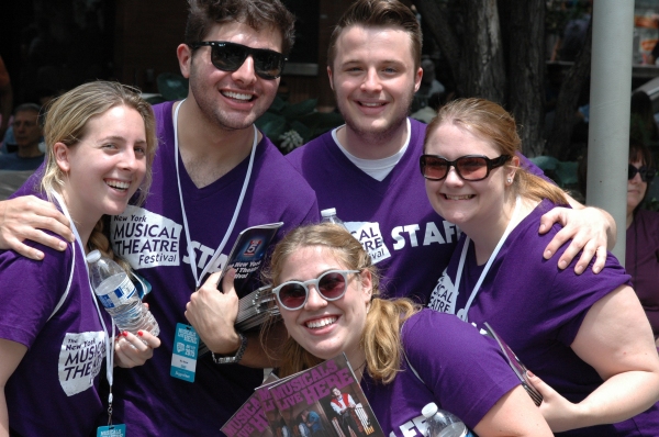 Photo Flash: Sneak Peek at NYMF's WHAT DO CRITICS KNOW? Image