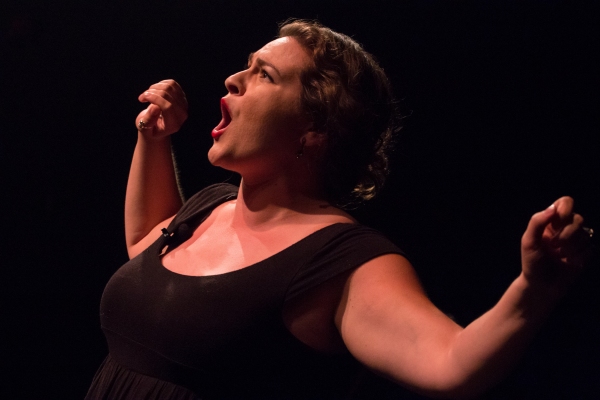 Photo Coverage: First Look at Warehouse Theatre Company's Sondheim In Concert 
