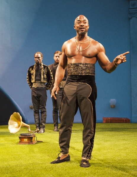 Photo Flash: First Look at Rutina Wesley and More in TWELFTH NIGHT at The Old Globe Image