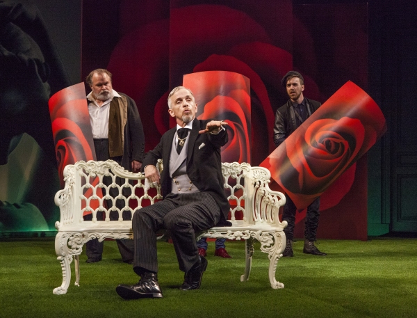 Photo Flash: First Look at Rutina Wesley and More in TWELFTH NIGHT at The Old Globe Image