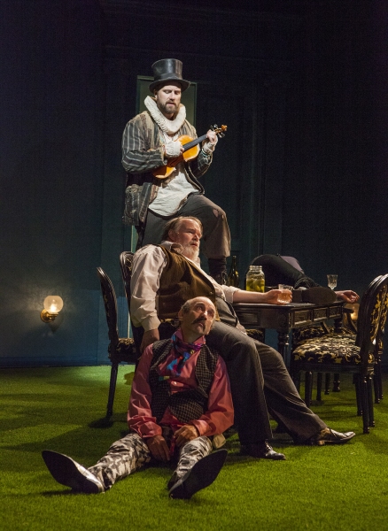 Photo Flash: First Look at Rutina Wesley and More in TWELFTH NIGHT at The Old Globe Image