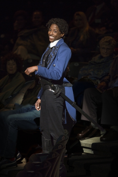 Photo Flash: First Look at Rutina Wesley and More in TWELFTH NIGHT at The Old Globe 