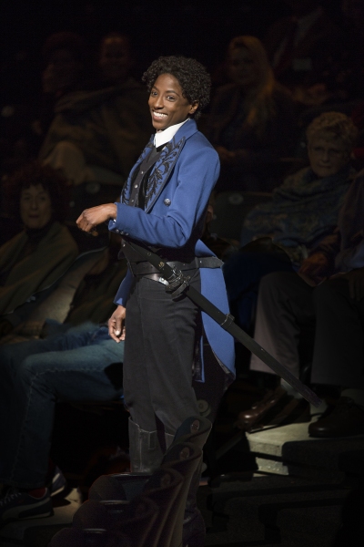 Photo Flash: First Look at Rutina Wesley and More in TWELFTH NIGHT at The Old Globe Image