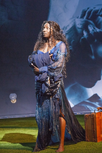 Photo Flash: First Look at Rutina Wesley and More in TWELFTH NIGHT at The Old Globe Image