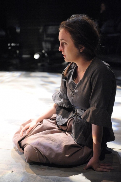 Photo Flash: PTP/NYC's SCENES FROM AN EXECUTION, VINEGAR TOM and More Begin Tonight Image