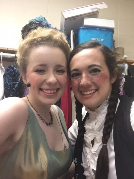 Photo Flash: Saturday Intermission Pics, 6/27- CINDERELLA, THE KING AND I, AN AMERICAN IN PARIS, and More! Image