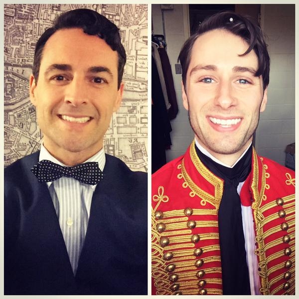 Photo Flash: Saturday Intermission Pics, 6/27- CINDERELLA, THE KING AND I, AN AMERICAN IN PARIS, and More! Image