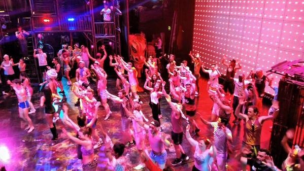 Photo Flash: Saturday Intermission Pics, 6/27- CINDERELLA, THE KING AND I, AN AMERICAN IN PARIS, and More! Image