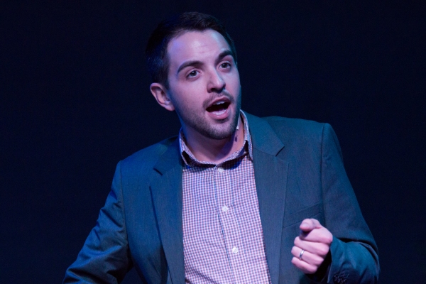 Photo Coverage: First Look at Short North Stage's LINDA ROTH: MAYBE THIS TIME Image