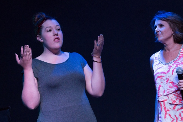 Photo Coverage: First Look at Short North Stage's LINDA ROTH: MAYBE THIS TIME Image