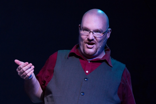 Photo Coverage: First Look at Short North Stage's LINDA ROTH: MAYBE THIS TIME Image