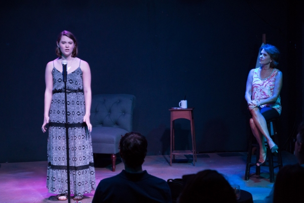 Photo Coverage: First Look at Short North Stage's LINDA ROTH: MAYBE THIS TIME 