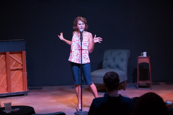 Photo Coverage: First Look at Short North Stage's LINDA ROTH: MAYBE THIS TIME Image