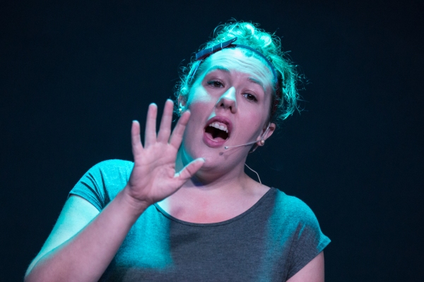 Photo Coverage: First Look at Short North Stage's LINDA ROTH: MAYBE THIS TIME Image