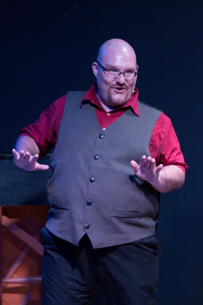 Photo Coverage: First Look at Short North Stage's LINDA ROTH: MAYBE THIS TIME Image