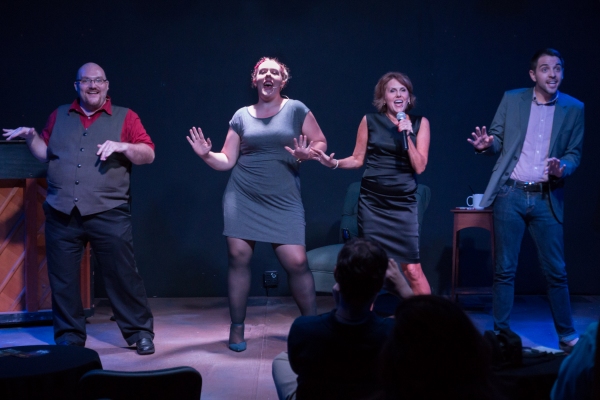 Photo Coverage: First Look at Short North Stage's LINDA ROTH: MAYBE THIS TIME Image