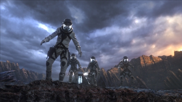 Photo Flash: First Look- FANTASTIC FOUR: A NEW GENERATION OF HEROES, Starring Miles Teller  Image