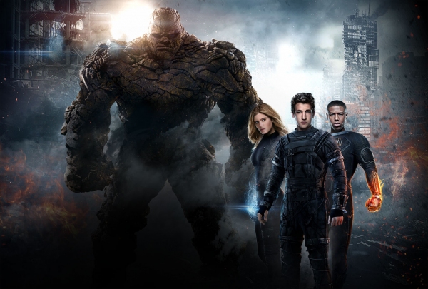 Photo Flash: First Look- FANTASTIC FOUR: A NEW GENERATION OF HEROES, Starring Miles Teller  Image