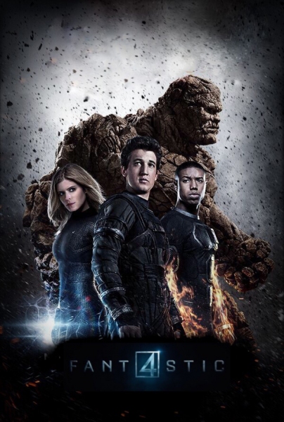 Photo Flash: First Look- FANTASTIC FOUR: A NEW GENERATION OF HEROES, Starring Miles Teller  Image