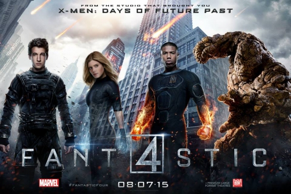 Photo Flash: First Look- FANTASTIC FOUR: A NEW GENERATION OF HEROES, Starring Miles Teller 