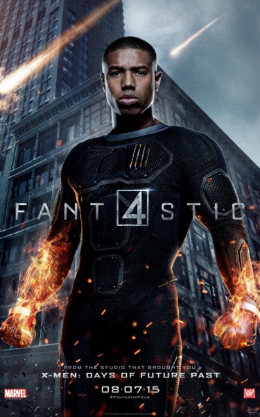 Photo Flash: First Look- FANTASTIC FOUR: A NEW GENERATION OF HEROES, Starring Miles Teller 