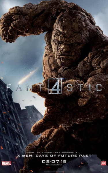 Photo Flash: First Look- FANTASTIC FOUR: A NEW GENERATION OF HEROES, Starring Miles Teller  Image