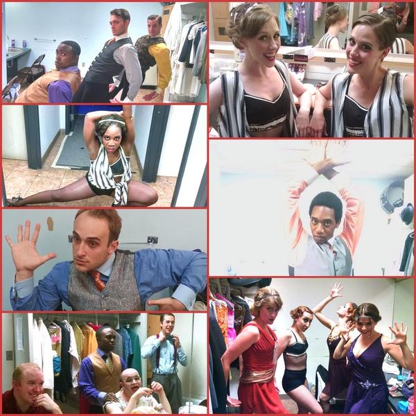 Photo Flash: Saturday Intermission Pics, 6/27 Pt 2- MATILDA Tour, The Muny's HAIRSPRAY, and More! Image