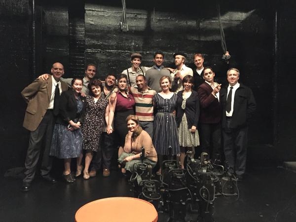 Photo Flash: Saturday Intermission Pics, 6/27 Pt 2- MATILDA Tour, The Muny's HAIRSPRAY, and More! Image