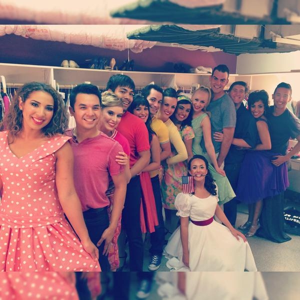 Photo Flash: Saturday Intermission Pics, 6/27 Pt 2- MATILDA Tour, The Muny's HAIRSPRAY, and More! Image