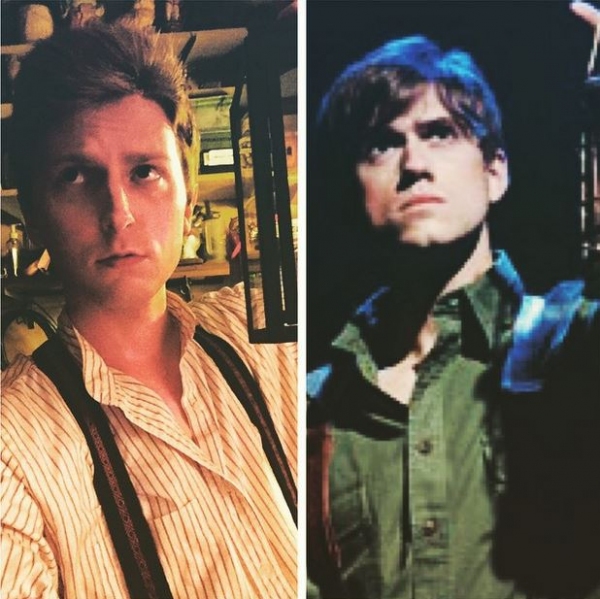 Photo Flash: Saturday Intermission Pics, 6/27 Pt 2- MATILDA Tour, The Muny's HAIRSPRAY, and More! Image